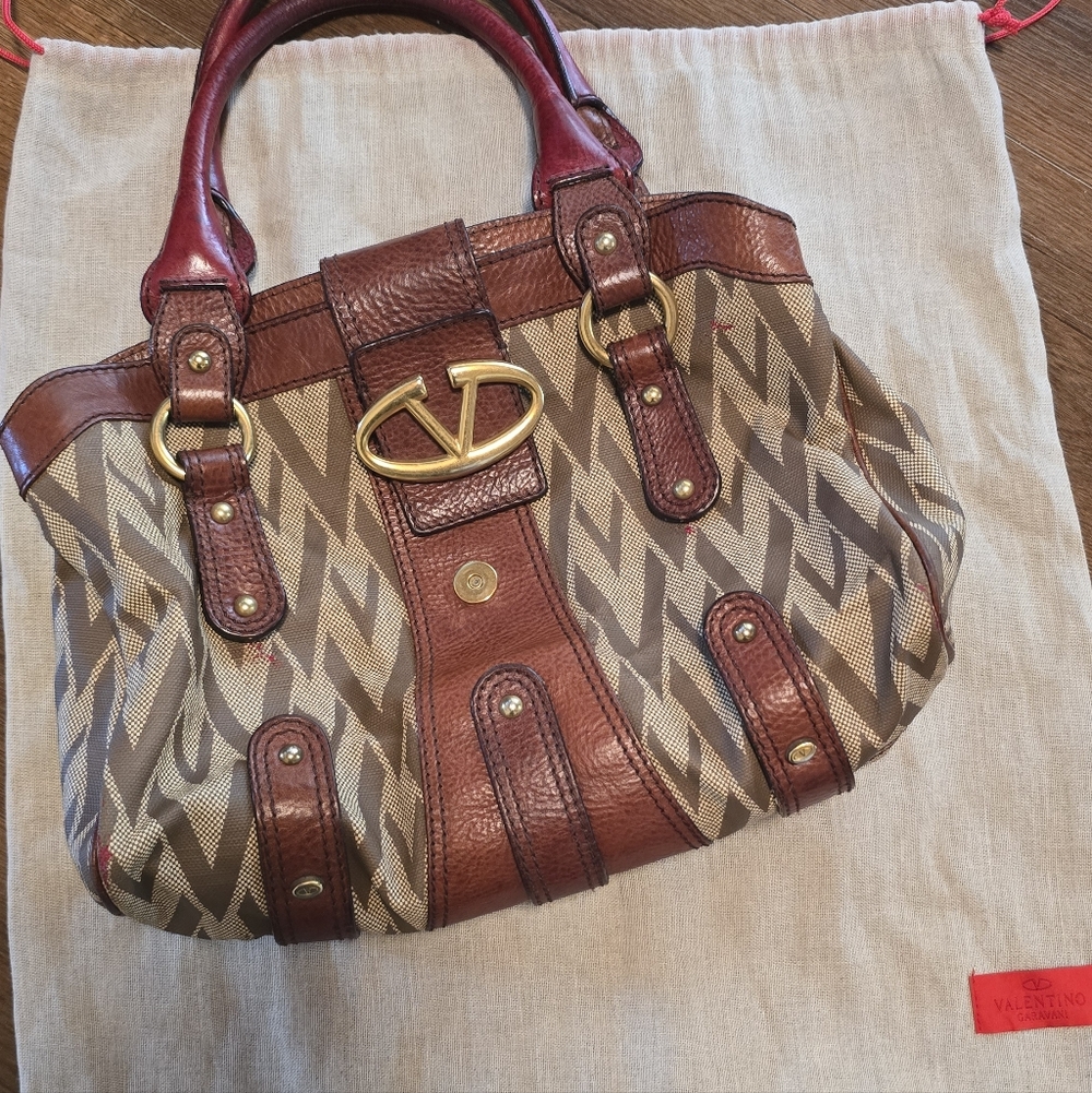Authentic Valentino bag